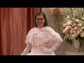 Amy finds her wedding dress - The Big Bang Theory