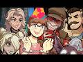 Do NOT play Deadlock on your birthday..