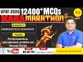 MAHA MARATHON- GPAT 2026 | Class-03- Preformulation, Dosage form (Pharmaceutical technology)