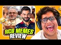 RCB MEMES REVIEW