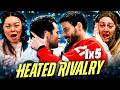 HEATED RIVALRY 1x5 REACTION \u0026 REVIEW! THE ENDING HAD US SHEDDING HAPPY TEARS! | Hollanov | SKip