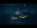 The fight at the Cathedral of Manus Metyr