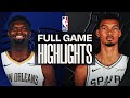 PELICANS at SPURS | FULL GAME HIGHLIGHTS | January 25, 2026