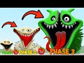 NEW EVOLUTION OF ROBLOX HUNGRY WORM PHASE 3 In Garry's Mod