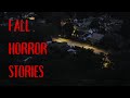 3 True Fall Horror Stories for a Cold November Night
