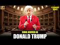Sunil Grover As Donald Trump😂| The Kapil Sharma Show | Best Of Dr.Gulati |  Funny | 4k #comedy