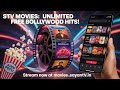 Create Your Own FREE Movie Streaming Website on Blogger in 10 Minutes! | Full Tutorial | S B Tech