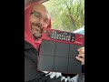Nord Drum 3p. Stock Sound Banks That I Liked. Played By Hands.