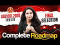 SSC CGL Preparation 2026 | SSC CGL Tier 1 to Final Selection | Complete Roadmap | SSC CGL 2026