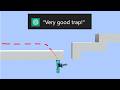 AI Generated Minecraft Traps