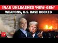 Iranian Army Pounds US Bases In Gulf; ‘KILLER MISSILES’ Trigger Emergency Military Moves | Watch
