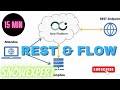 Rest Message Call in Flow Designer and Workflow