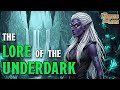 The Lore of the Underdark | D\u0026D Legends and Lore