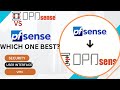 OPNsense Vs Pfsense | Which firewall best for home and office