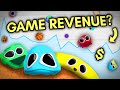 How much Money does my Free Mobile Game Make?