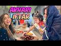 Akhri Sehri Aur Last Iftar Before Eid… Yakeen Nahi Hua 😳 Ramadan Itna Jaldi Khatam Ho Gaya 😢 VLOG 81