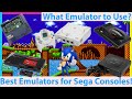 Best Emulators for Every Sega Console Ever Made!