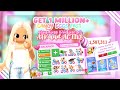 how to get 1 MILLION+ Candy Eggs Fast!! Grinding Routine for AFK and ACTIVE!! 🤭🌷😱 *super rich* 