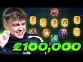 I FACED THE EUROPEAN CHAMPION IN A £100,000 PRO CUP!!!