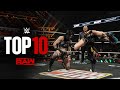 Top 10 Raw moments: WWE Top 10, Dec. 22, 2025
