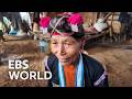 [ENG SUB] Living Without Electricity The 15 Families Of A Remote Mountain Tribe In Laos #PICKDOCU