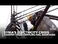 Syria's electricity crisis: New administration says it aims to resolve situation