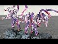 Tyranid Von Ryan's Lictor conversion - Warhammer 40K