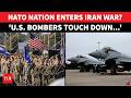 ‘BOMBERS LAND, NAVY STANDBY’: NATO Nation Steps Into Iran War? Dramatic Military Movement | Watch