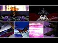 Final Fantasy VII (PS4) ALL Summons + 2 Supernovas HD 720p 60fps