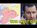 End of Assad Syria