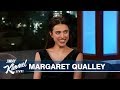 Margaret Qualley on Brad Pitt \u0026 Hairy Armpits