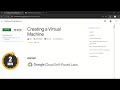 Create a Virtual Machine | #qwiklabs | #GSP001