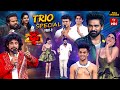 Dhee 20 | Trio- Special | 25th September 2025 |  Regina Cassandra ,Vijay Binni | Full Episode| ETV