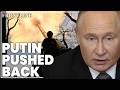 Why Ukrainian counter offensives put Putin at risk