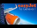 [FLIGHT REPORT] EASYJET Airbus A320 from PARIS ORLY to GENEVA Airport