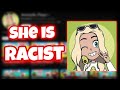 AVOCADO PLAYZ IS RACIST..(EXPOSED)