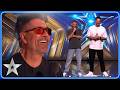 Simon Cowell has NEVER heard anyone rap THIS FAST! | Auditions | BGT 2026