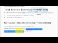 Difference between TDD and BDD[Call/WhatsApp: +91-8743-913-121 to Buy Full Course]