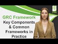 GRC Framework: Key Components \u0026 Common Frameworks in Practice
