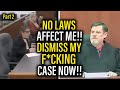 Sovereign Citizen Goes to Jail — Comes Back With a ‘Treaty’ Defense!! Part 2