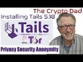 Ultimate Privacy: CryptoDad's Tails OS Setup \u0026 Configuration Guide 🛡️💻