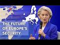 Munich Security Conference 2026: President von der Leyen on Europe's Path to Independence