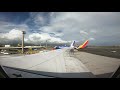4K Full flight from Honolulu to San Francisco | United Airlines 724 | 🤙🤙