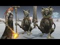 Strongest Erdtree Burial Watchdog Duo Vs Bosses - Elden Ring