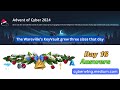 Advent of Cyber 2024 [ Day 16 ] Writeup with Answers | TryHackMe Walkthrough