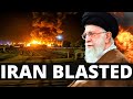 US AIRSTRIKES OBLITERATE IRAN MILITARY SITES, NUCLEAR SITES TARGETED! Breaking War News The Enforcer