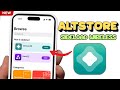 AltStore iOS : How to Install AltStore on iPhone or iPad Wirelessly