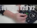 Jumper T20 V2 Transmitter Hall Gimbal ELRS 2 4GHz