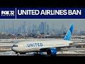 United Airlines could ban passengers who refuse to use headphones | ChicagoLIVE