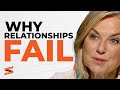 The #1 Reason Why Your RELATIONSHIPS Always FAIL  | Esther Perel \u0026 Lewis Howes